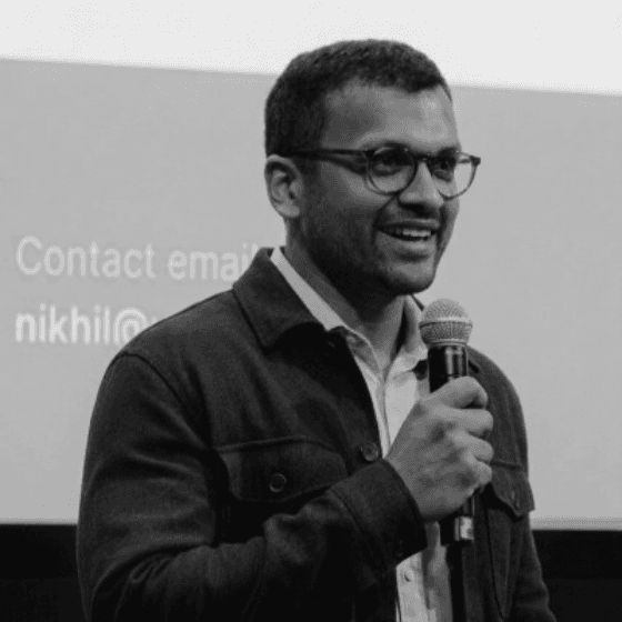 Nikhil Kamoji